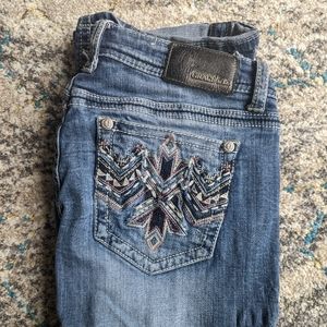 Grace in LA Boot Cut Jeans